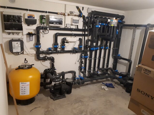 installation hydrauliques - 02