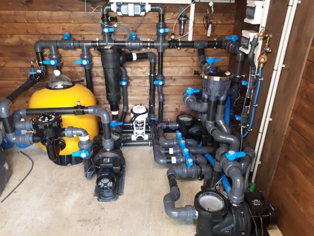 installation hydrauliques - 01