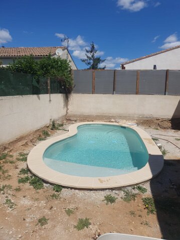 pose de margelles - 02